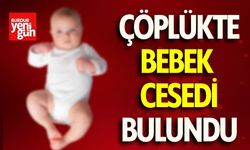 Antalya'da Şok Olay! Çöplükte Bebek Cesedi Bulundu