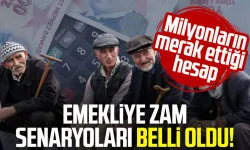 Emekli Maaşı Zammı İçin Geri Sayım Başladı! Ocak Ayında Ne Kadar Olacak?