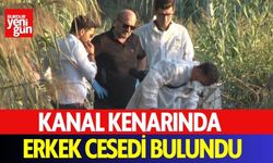 Komşuda 10 Günlük Erkek Cesedi Bulundu