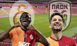 Galatasaray, PAOK'u Ağırlıyor: Kadrolar ve Maç Öncesi İstatistikler