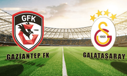 Galatasaray-Gaziantep FK Maçı Ne Zaman ve Nerede?