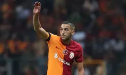 Galatasaray'da Hakim Ziyech ile Yollar Ayrılıyor!