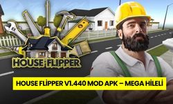 House Flipper v1.440: Mega Hileli Mod APK Full İndir