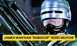 Robocop Geri Dönüyor James Wan, Dizinin Yapımcısı Oldu