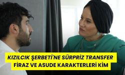 Kızılcık Şerbeti'nde Firaz ve Asude Karakterleri Kim?