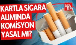 Kartla Sigara Alımında Komisyon Yasal Mı?