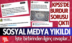 KPSS’de Burdur Antik Kenti Sorusu Sosyal Medyayı Salladı