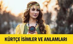 En Güzel Kürtçe İsimler ve Anlamları 2024