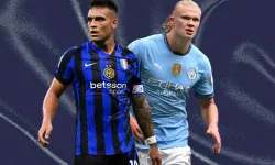 Manchester City-Inter Dev Maçı Bu Akşam! İşte Muhtemel 11'ler