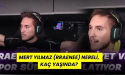 Mert Yılmaz (RRaenee) Nereli,  Kaç Yaşında? Sevgilisi Kim?