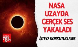 NASA, Perseus Galaksi Kümesinden Gelen Uzay Sesini Paylaştı