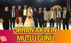 Orhan Akın'ın Mutlu Günü