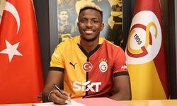 Osimhen, Galatasaray - Gaziantep FK Maçında Oynayabilecek mi?