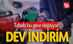 Akaryakıtta Tabela Bu Gece Değişiyor İndirim Geliyor