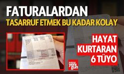 Kış Öncesi Doğalgaz Kullanımında Tasarrufu İçin 6 Öneri