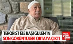 Terörist ele başı Gülen’in Son Görüntüleri Ortaya Çıktı