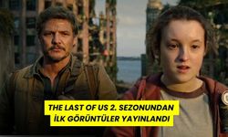 The Last Of Us 2. Sezonundan İlk Görüntüler Yayınlandı