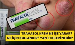 Travazol Krem Nedir, Kaşıntıya ve Mantar Enfeksiyonlarına İyi Gelir Mi?