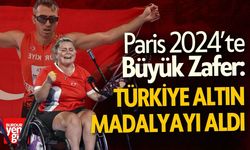 Paris 2024’te Büyük Zafer: Türkiye Altın Madalyayı Aldı