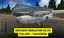 Uni Flight Simulator – Full Para Hileli Mod APK