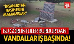 Bu Görüntüler Burdur'dan! "İnsanlıktan Nasibini Alamamışlar"