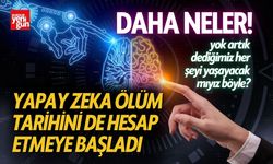 Daha Neler! Yapay Zeka Ölüm Tarihini de Hesap Etmeye Başladı