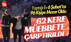 Yaptığı Ev 6 Şubat’ta 96 Kişiye Mezar Oldu