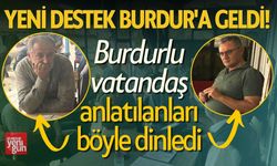 Yeni Destek Burdur'a Geldi! Detaylar Böyle Anlatıldı