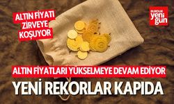 Altın Fiyatı Zirveye Koşuyor Yeni Rekorlar Kapıda