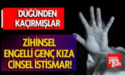 Denizli'de 7 Kişinin Toplu Cinsel İstismarına Marus Kaldı