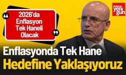 Enflasyonda Tek Hane Hedefine Yaklaşıyoruz