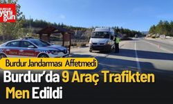 Burdur Jandarması  Affetmedi