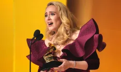 Grammy Yıldızı Adele Kısmen Sağır Kaldı! İşte Sebebi