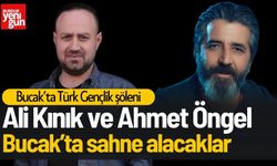 Ali Kınık ve Ahmet Öngel Bucak’a Geliyor