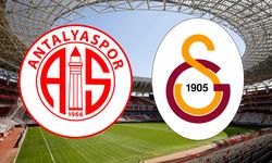 Antalyaspor - Galatasaray Maçı Muhtemel 11'ler ve Yayın Bilgileri