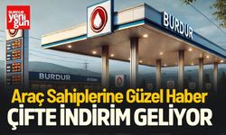 Benzin ve Motorinde İndirim Müjdesi