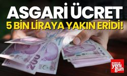 Yeni Yılda Asgari Ücret Rekor Seviyeye Ulaşabilir