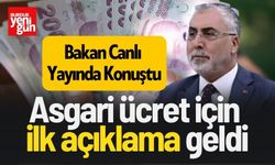 2025 Asgari Ücret İçin İlk Açıklama Geldi! Ne Kadar Olacak?