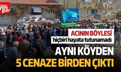 Acının Böylesi Hiçbiri Hayata Tutunamadı