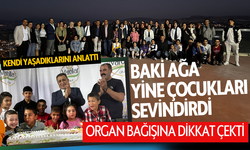 İş Adamı Baki Varol Organ Bağışı İçin Çağrıda Bulundu