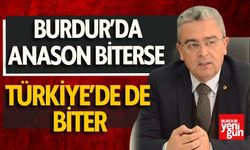 Burdur’da Anason Üretimi Tehlikede