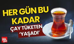 Çay tiryakilerine müjde