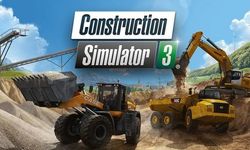 Construction Simulator 3 v1.1.1470 Para Hileli APK İndir