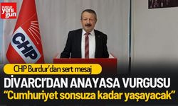 CHP Burdur’dan Anayasa Vurgusu: “Cumhuriyet Sonsuza Kadar Yaşayacak”