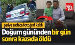 Doğum Gününden Sonra Hayatını Kaybetti