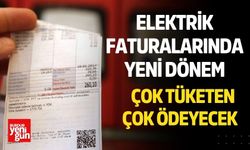 417 kWh Sınırı Aşanlar İçin Elektrik Faturaları Katlanacak