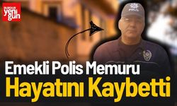 Emekli polis Ali Ünal Burdur’da son yolculuğuna uğurlanıyor