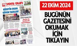 22 EKİM 2024 SALI - BURDUR YENİ GÜN GAZETESİ SAYFALARI