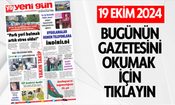 19 EKİM 2024 CUMARTESİ - BURDUR YENİ GÜN GAZETESİ SAYFALAR