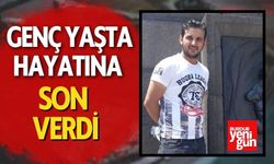 Genç Yaşta Hayatına Son Verdi